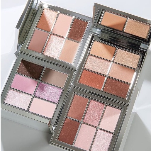 Bảng phấn mắt AMUSE Eye Vegan Sheer Palette - Ninishop