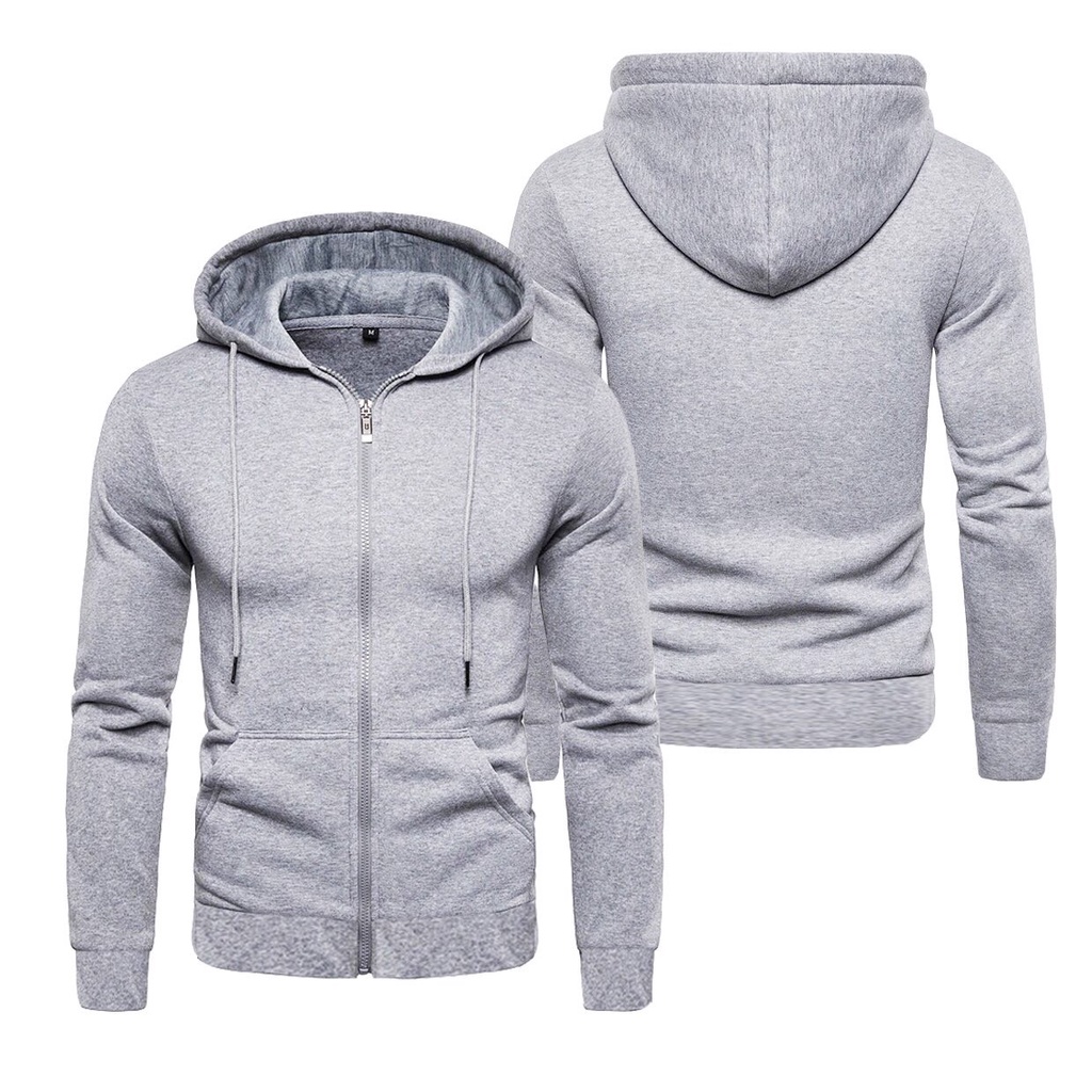 Aó Khoác Nỉ Nam Phong Cách Thu Đông Cao Cấp 2023