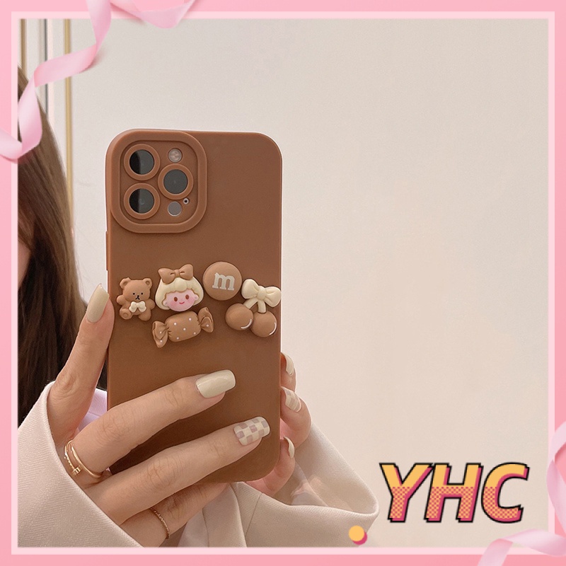 ốp iphone In Hình Bánh Quy 3d tương thích iphone 6/S6/6S/6splus/7/7plus/8/8plus/X/xs/xr/xsmax/11/12/13/pro/Max/Plus/pro-037