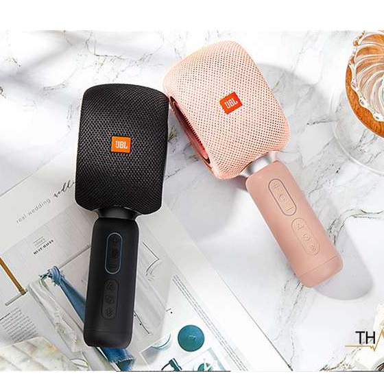 Micro Karaoke Bluetooth KMC 500 Phiên bản mới 2022 âm thanh cực hay phù hợp với mọi chất giọng- Bảo hành 12 tháng