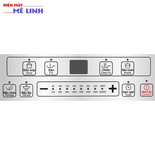 Bếp từ đơn Midea MI-B2015DE