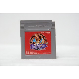 Băng gameboy pokemon red