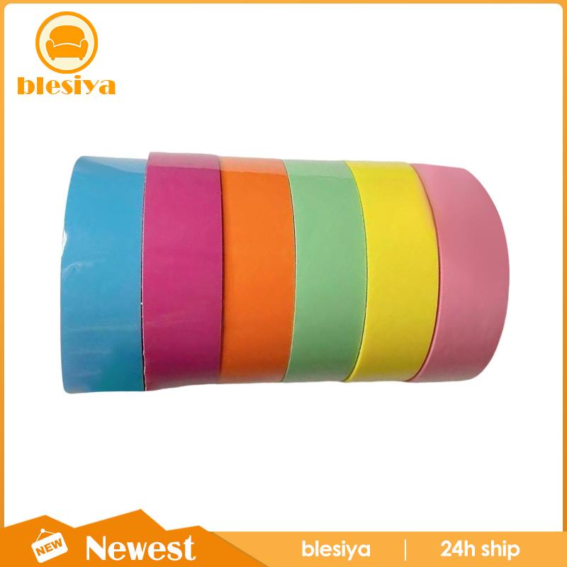 Bộ 6 Cuộn Băng Dính Giúp Thư Giãn Cho Người Lớn Và Trẻ Em