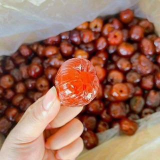 MỨT TÁO THÁI LAN KHÔNG HẠT 500g