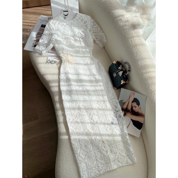 Váy ren body siêu xinh