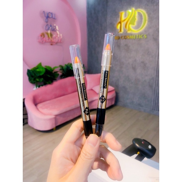 Phấn mắt kiss beauty