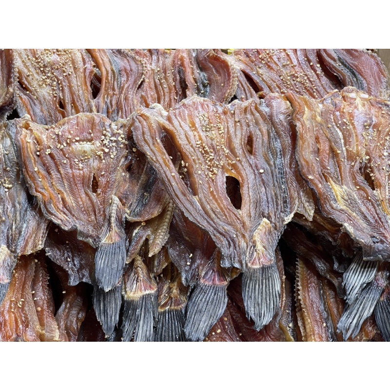 Khô cá Lóc đồng sấy Tiêu Sọ