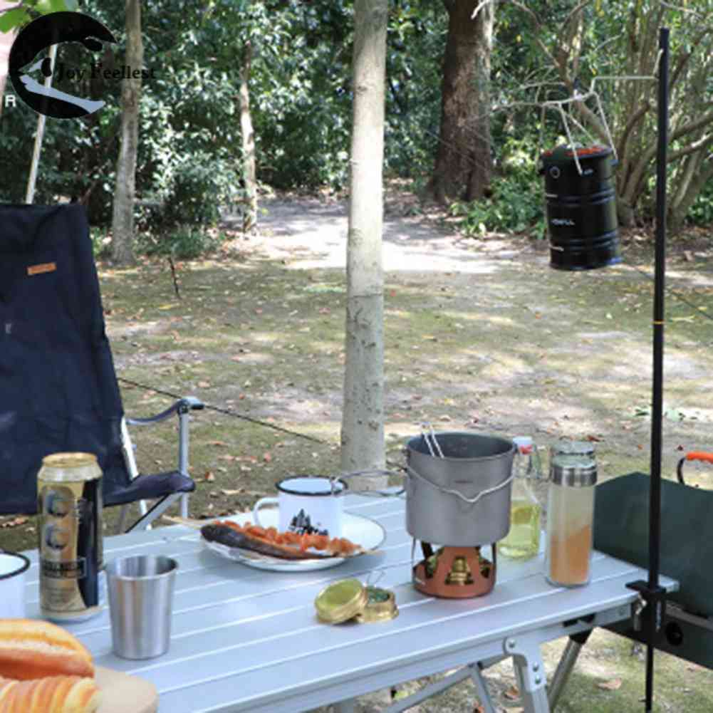 Giá đỡ đèn cắm trại có móc treo chất lượng