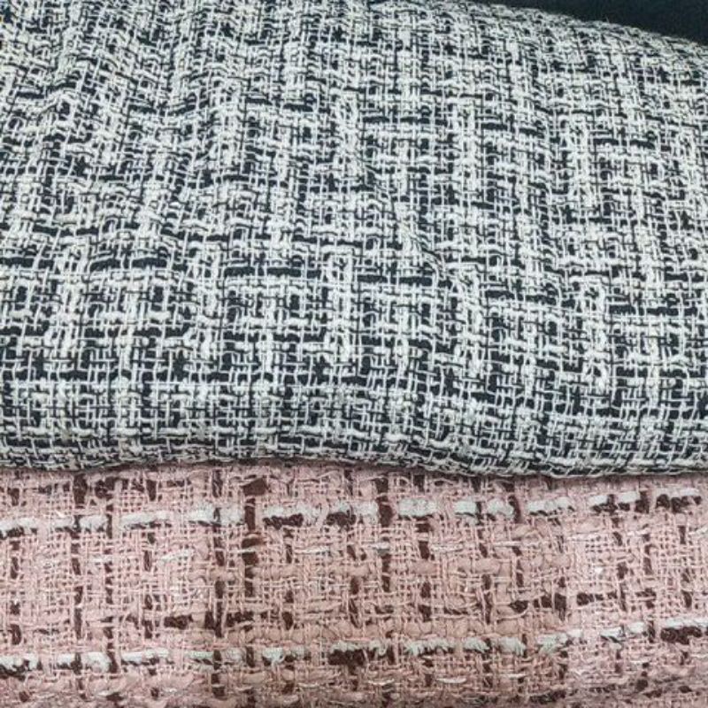 Set 2 mảnh dạ tweed