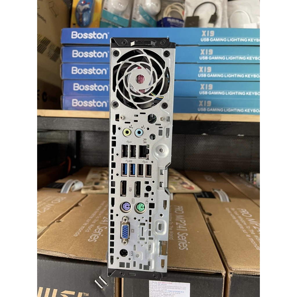 Barebonemáy tính HP 800G1 USDT :I3 4150 , Ram 8G , SSD 240G | BigBuy360 - bigbuy360.vn