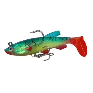 Mồi Giả Câu Cá Mềm 8.5cm / 13g