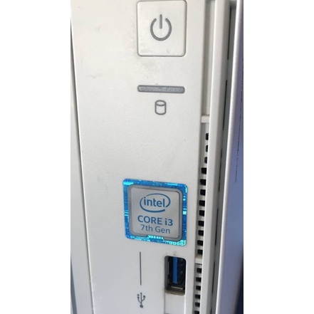 Cây máy tính Fujitsu ESPRIMO Q556/R Core i5-7500, 8gb ram, 256gb SSD, kích thước siêu nhỏ gọn