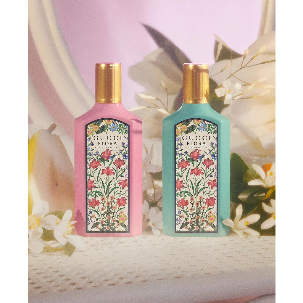Nước Hoa Nữ GC Flora Gorgeous Gardenia | Gorgeous Jasmine, Lãng Mạn, Gợi Cảm