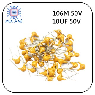 Tụ sứ vàng 106 106m50v 10uf 50v