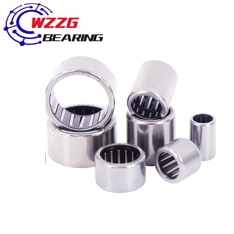 4 Vòng bi lăn WZZG kim một chiều HF0406 HF0612 HF0608 HF0812 HF1012 HF12 HF1216 HF1416 HF16 pxc2