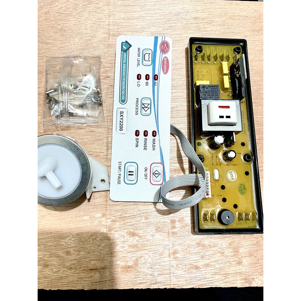 Board máy giặt đa năng SXY2200 chất lượng