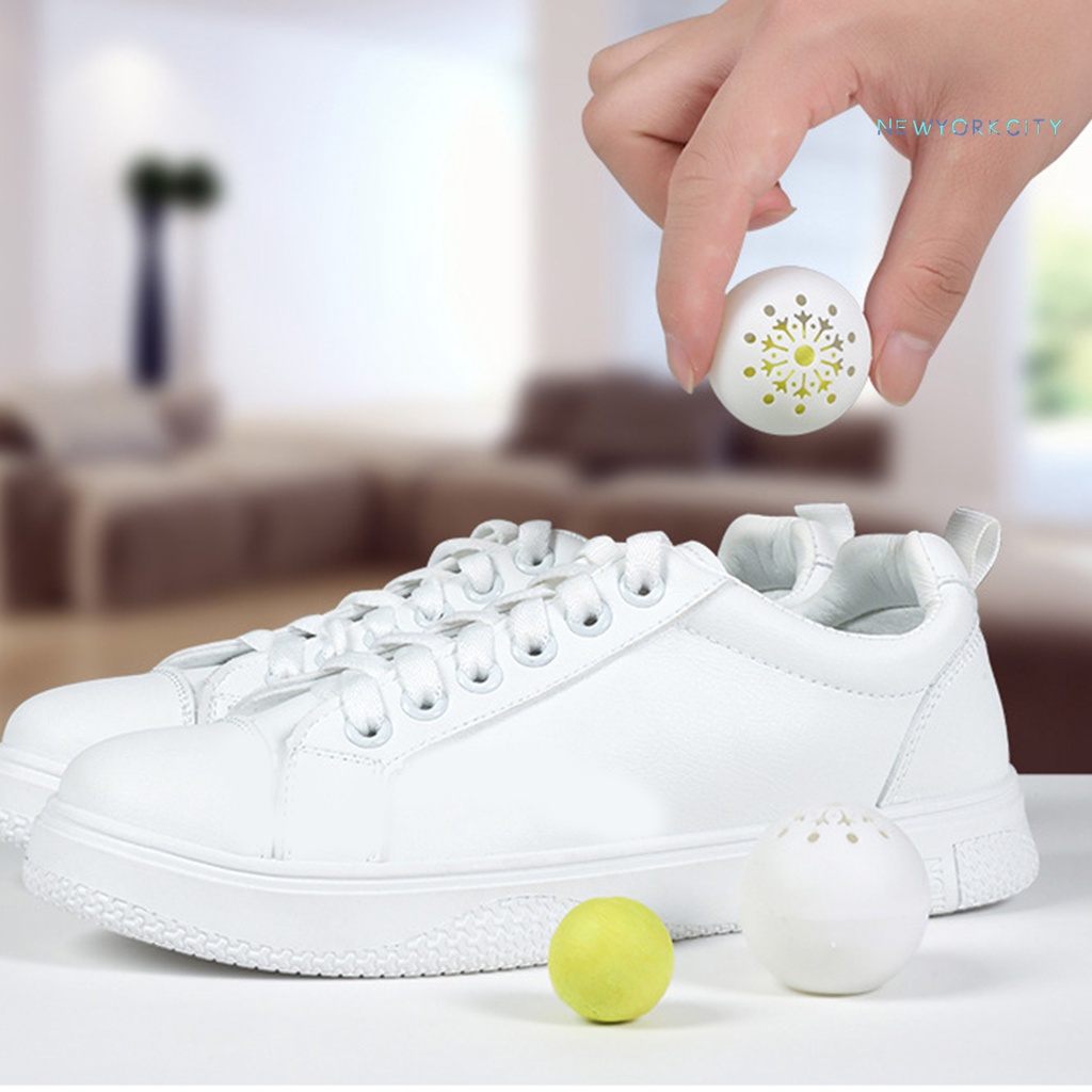 Set 6 Bóng Khử Mùi Thân Thiện Với Môi Trường Đa Năng