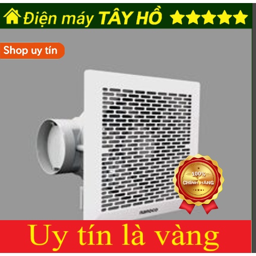 [NCV2020-C][GIAN HÀNG UY TÍN] [HÀNG CHÍNH HÃNG] Quạt hút âm trần Nanoco NCV2020-C