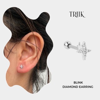 Khuyên tai đá - Blink Dia Earring