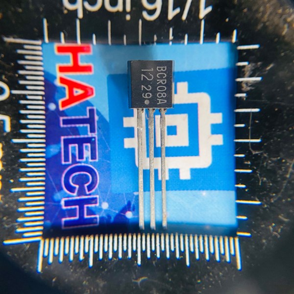 Triac cắm BCR08A-12 BCR08A TO-92 mới chính hãng