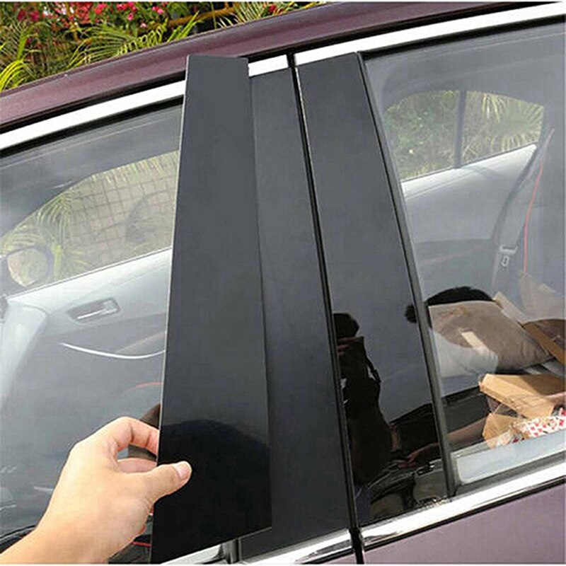 Sticker Dán Trang Trí Cửa Sổ Xe Hơi Subaru Forester 2019-2023 Accesorios Para Mới