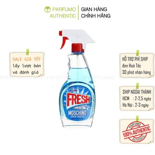 Nước hoa Moschino Fresh Couture [Cam Kết Chính Hãng]