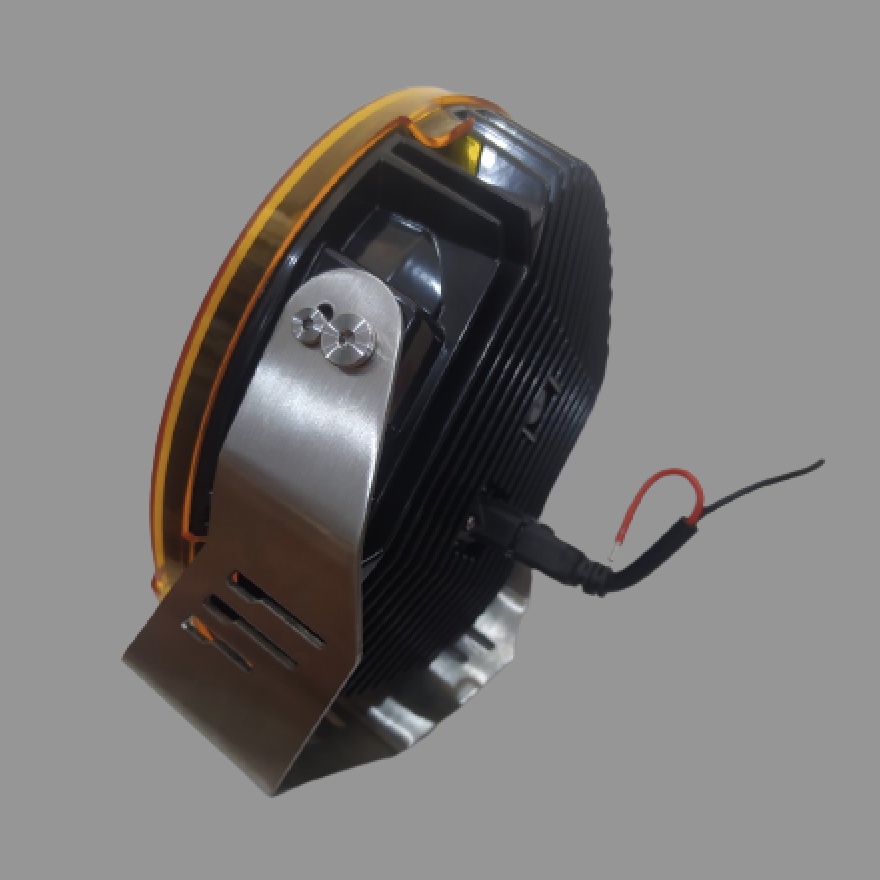 Đèn Pha Laser 24V 150W 8.5 INCH Dùng Chip OSRAM , QuocThongSTORE