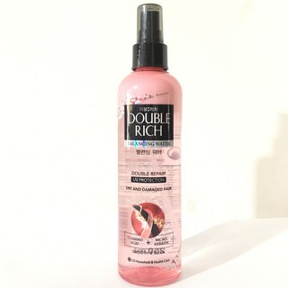 Xịt dưỡng tóc Double Rich Chăm sóc tóc khô xơ & hư tổn  250ml
