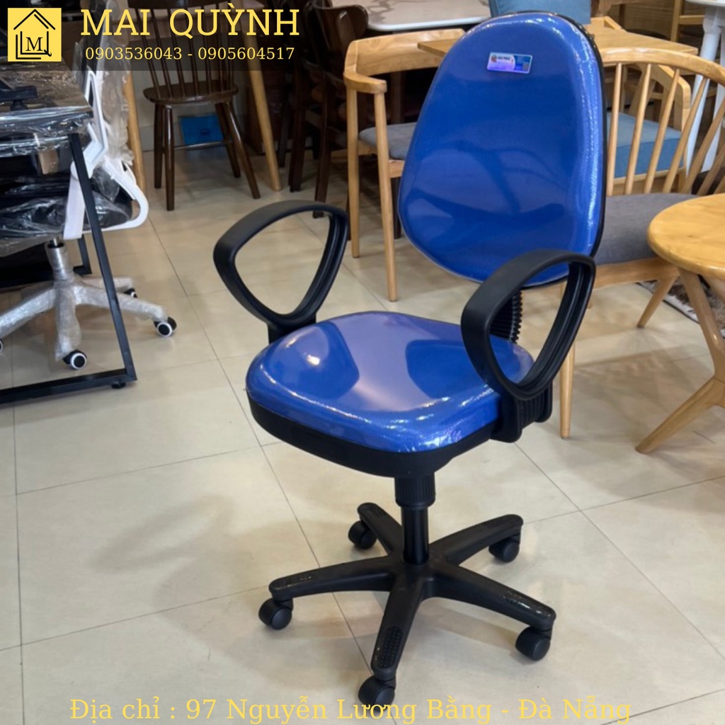 Ghế xoay QUI PHÚC dona - ghế xoay văn phòng chất lượng cao