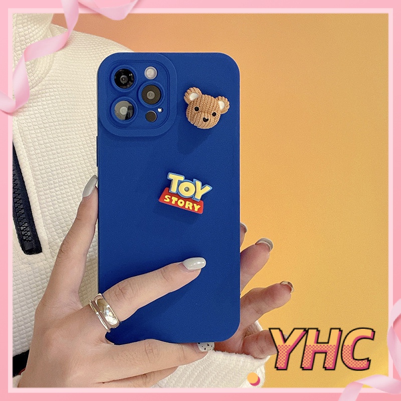 ốp iphone In Hình Gấu 3d tương thích iPhone 6/6plus/6s/6splus/7/7plus/8/8plus/x/xs/xr/xsmax/11/12/13/pro/max/plus/promax--024