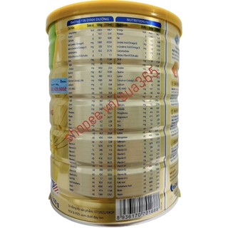 Sữa Colos DHA 1+_800g - Date Luôn Mới