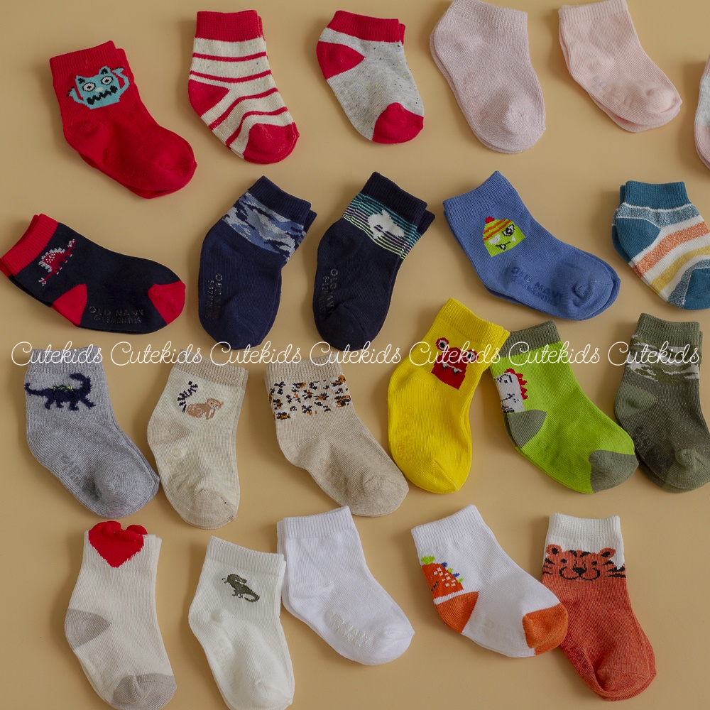 Tất Xuất xin old Nany bé trai bé gái có Size cho bé 6m - 5T