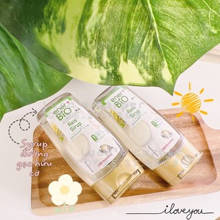 Sirup đường gạo hữu cơ DM BIO 250ml