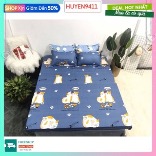 Ga Trải Giường 2mx2m2 Nhiều Mẫu Đẹp, chọn mẫu ngay trên bài đăng