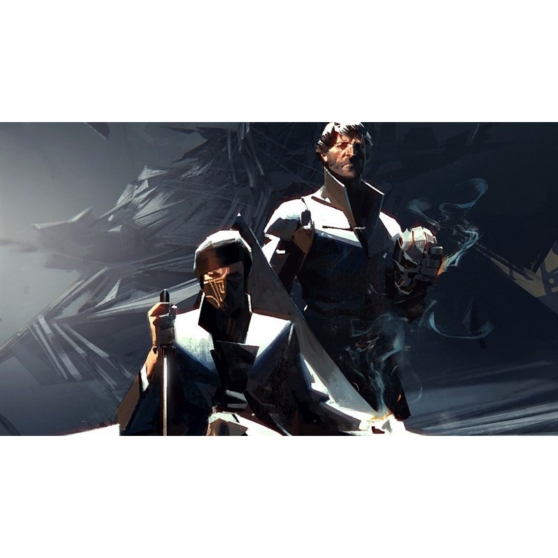 Đĩa Game PS4 Dishonored 2