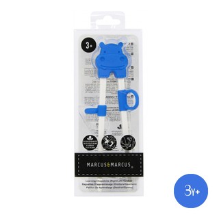 Đũa Tập Ăn Cho Bé Marcus & Marcus, từ 3 tuổi - Lucas