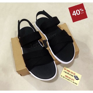 Giày sandal nam Xnguyễn A002 quai chéo năng động cực cool thời trang