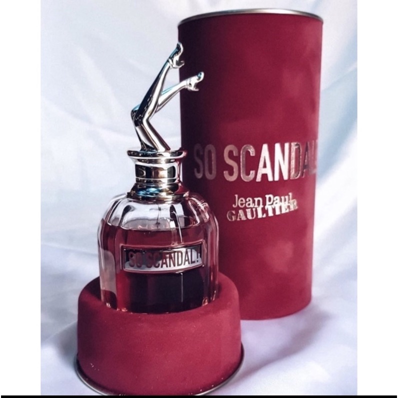 Nước Hoa  Nữ Jean Paul Gaultier So Scandal EDP 80ML