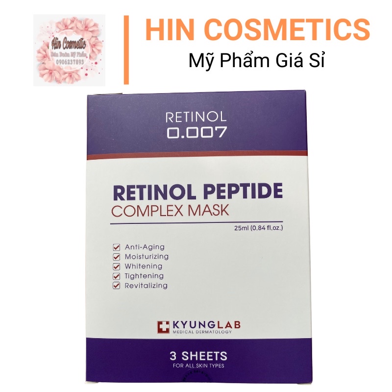 Mask Retinol Peptide