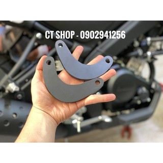 Pát hạ phuộc sau yamaha tfx mt15 fz150 xsr155 r15 v3