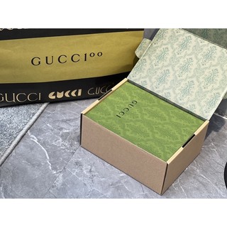 Cốp GG 16cm chuẩn da thật fullbox nam châm