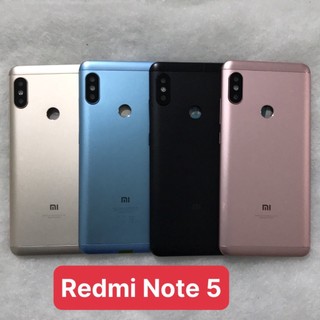 Vỏ bộ xiaomi redmi Note 5