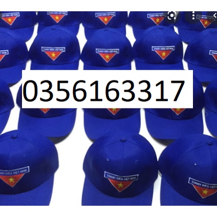 Mũ đoàn thanh niên loại đẹp