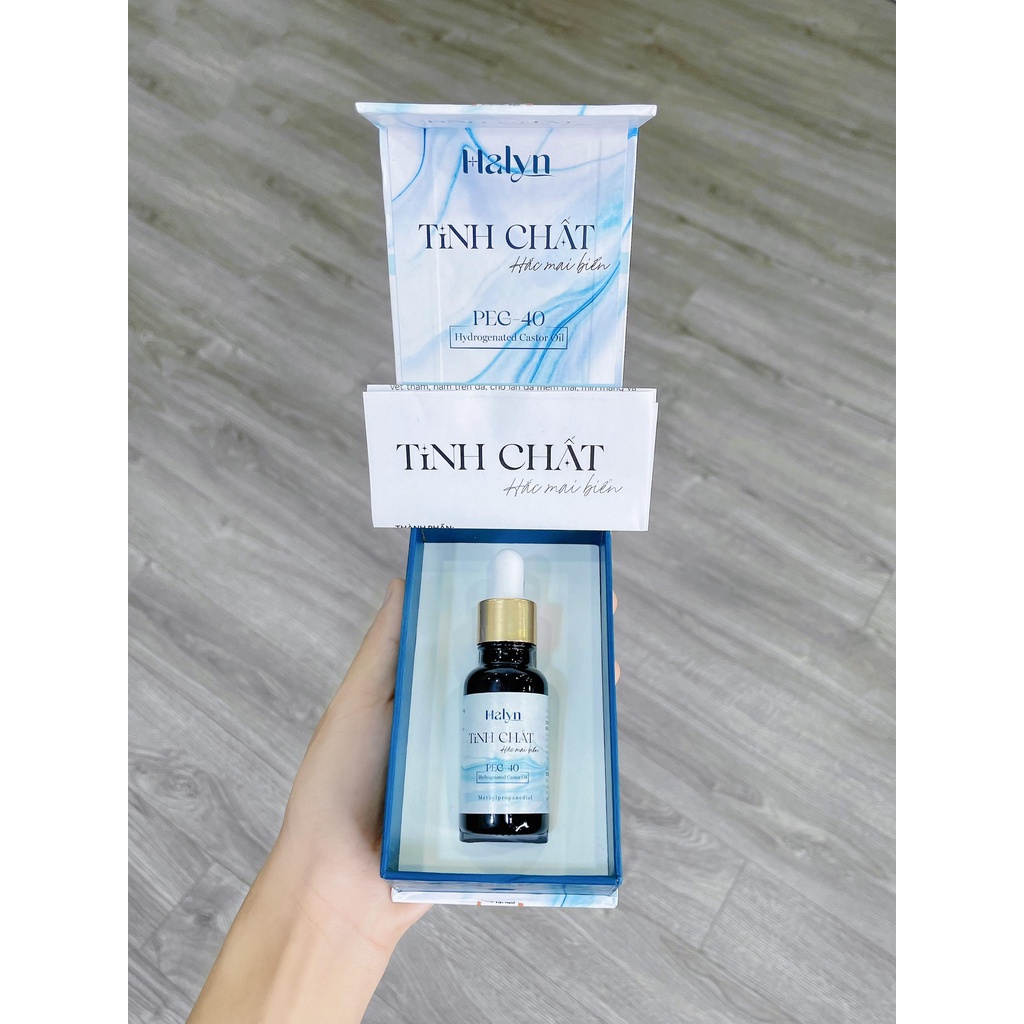 Seum TINH CHẤT HẮC MAI BIỂN