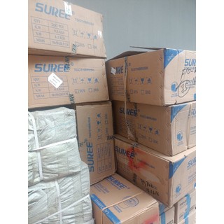 Combo 5 chiếc Bàn chải đánh răng sure Thái Lan siêu mềm
