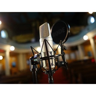 Micro Thu Âm RODE NT2-A