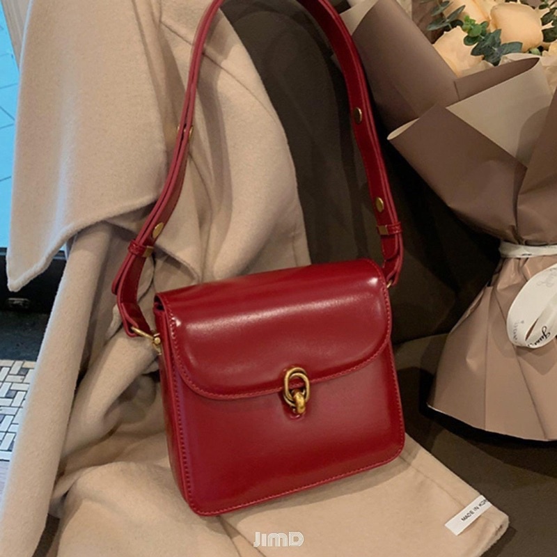 Túi xách nữ đeo chéo\đeo vai da trơn cao cấp - MX01