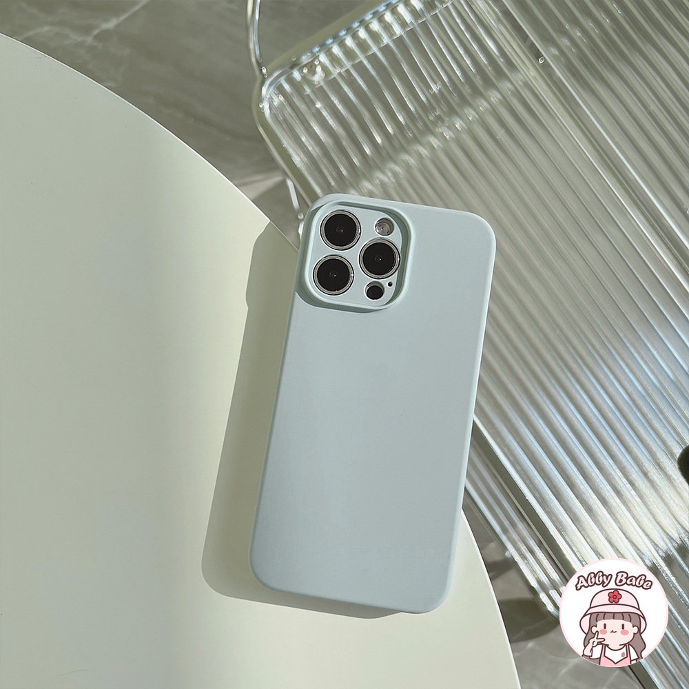 Ốp Điện Thoại Silicon Dẻo Phối Màu Marcaon Kiểu Hàn Quốc Cho IPhone 14 Pro Max 11 7Plus 13 12 11 Pro Max X XS XR