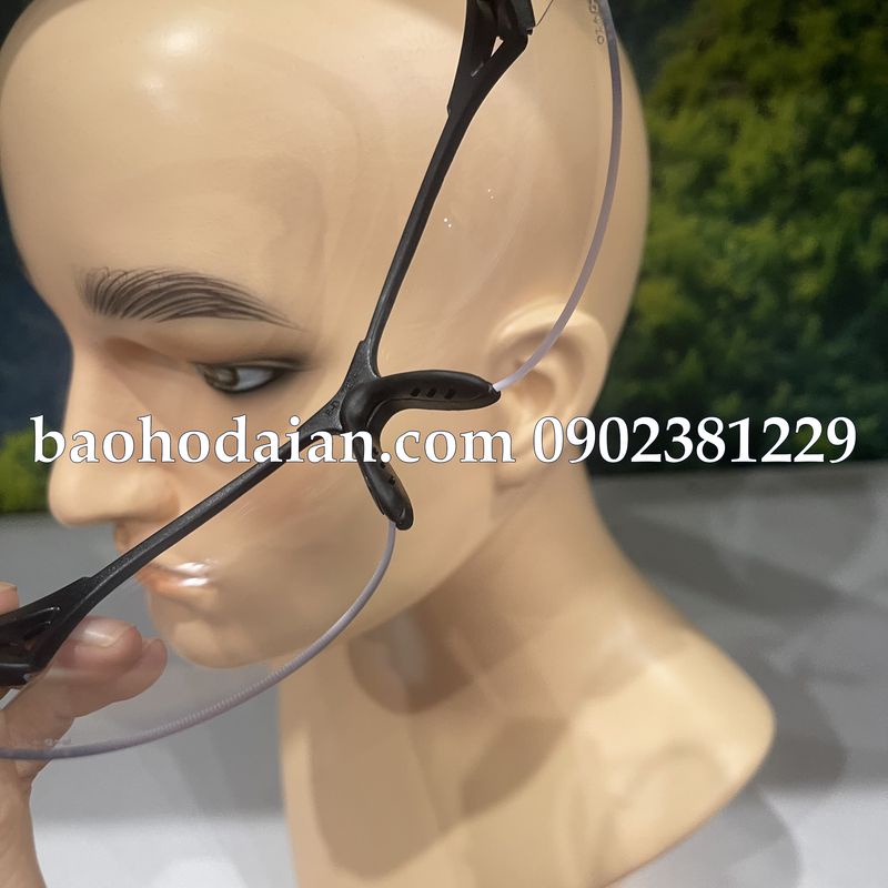 Kính bảo hộ lao động chống uv, chống đọng sương Honeywell A900