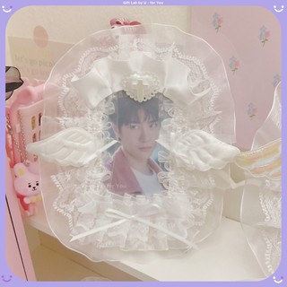 My angel | Toploader khung ảnh decor handmade